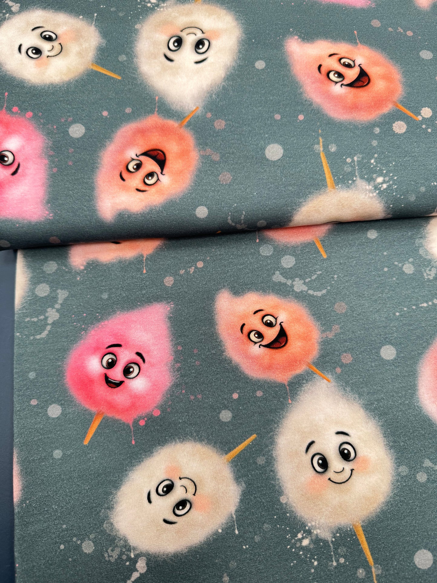 Nr.356 - French Terry 1,5m