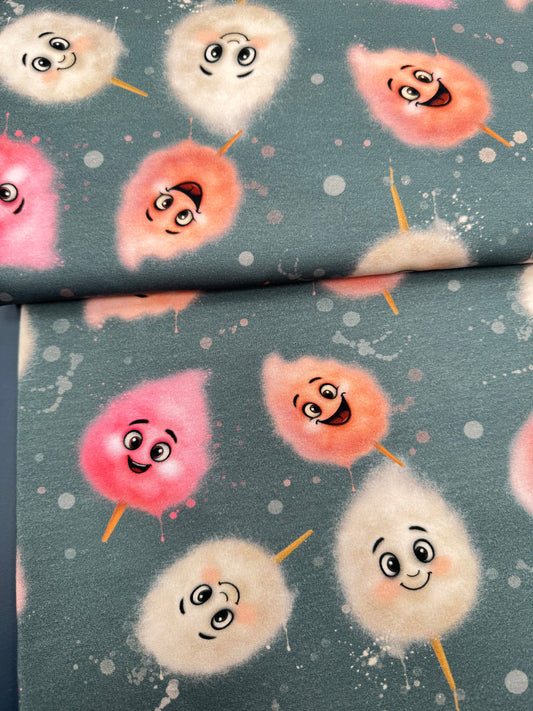 Nr.356 - French Terry 1,5m