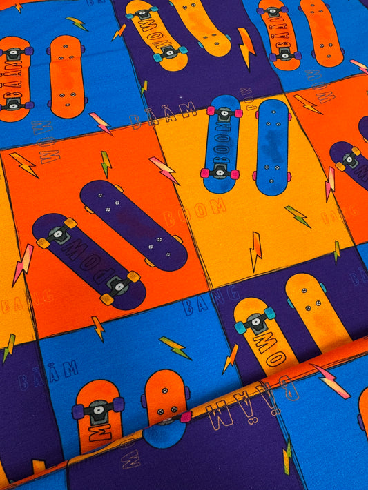 Nr.647 - French Terry