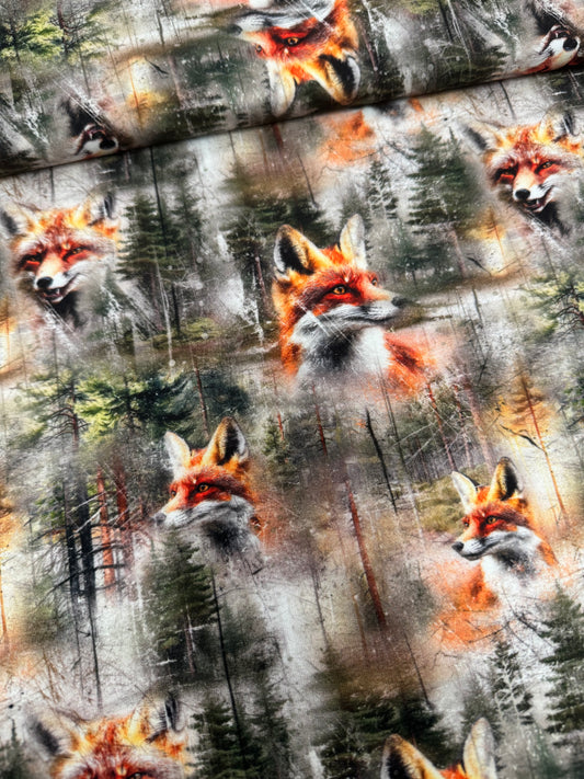 Nr.645 - French Terry - 90cm