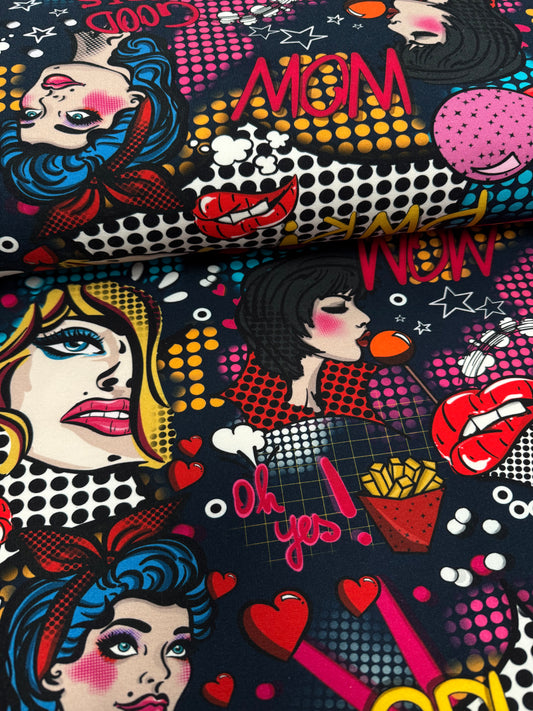 Nr.652 - Kuschelsweat