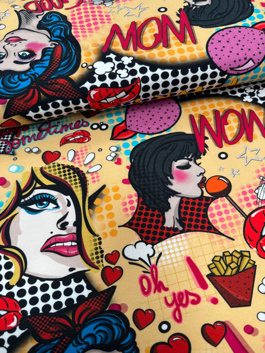 Nr.651 - Kuschelsweat