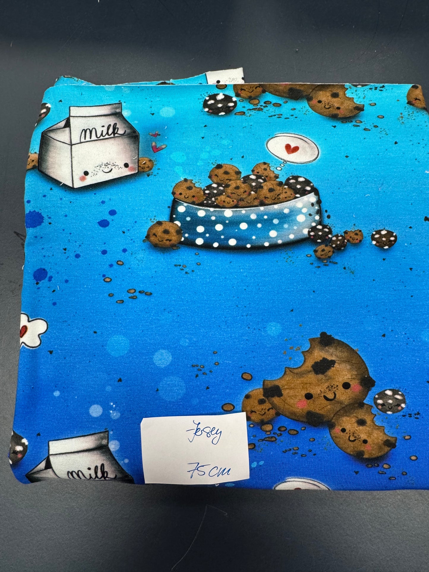 Nr.714 - Jersey 75cm