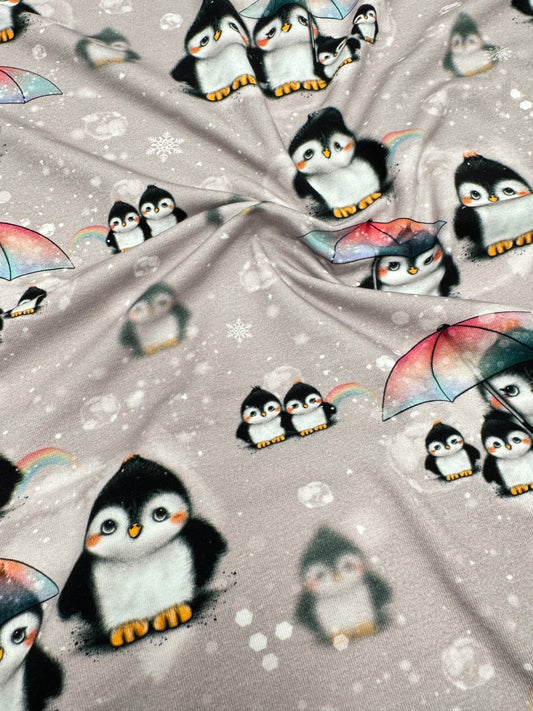 Pinguin Family - French Terry