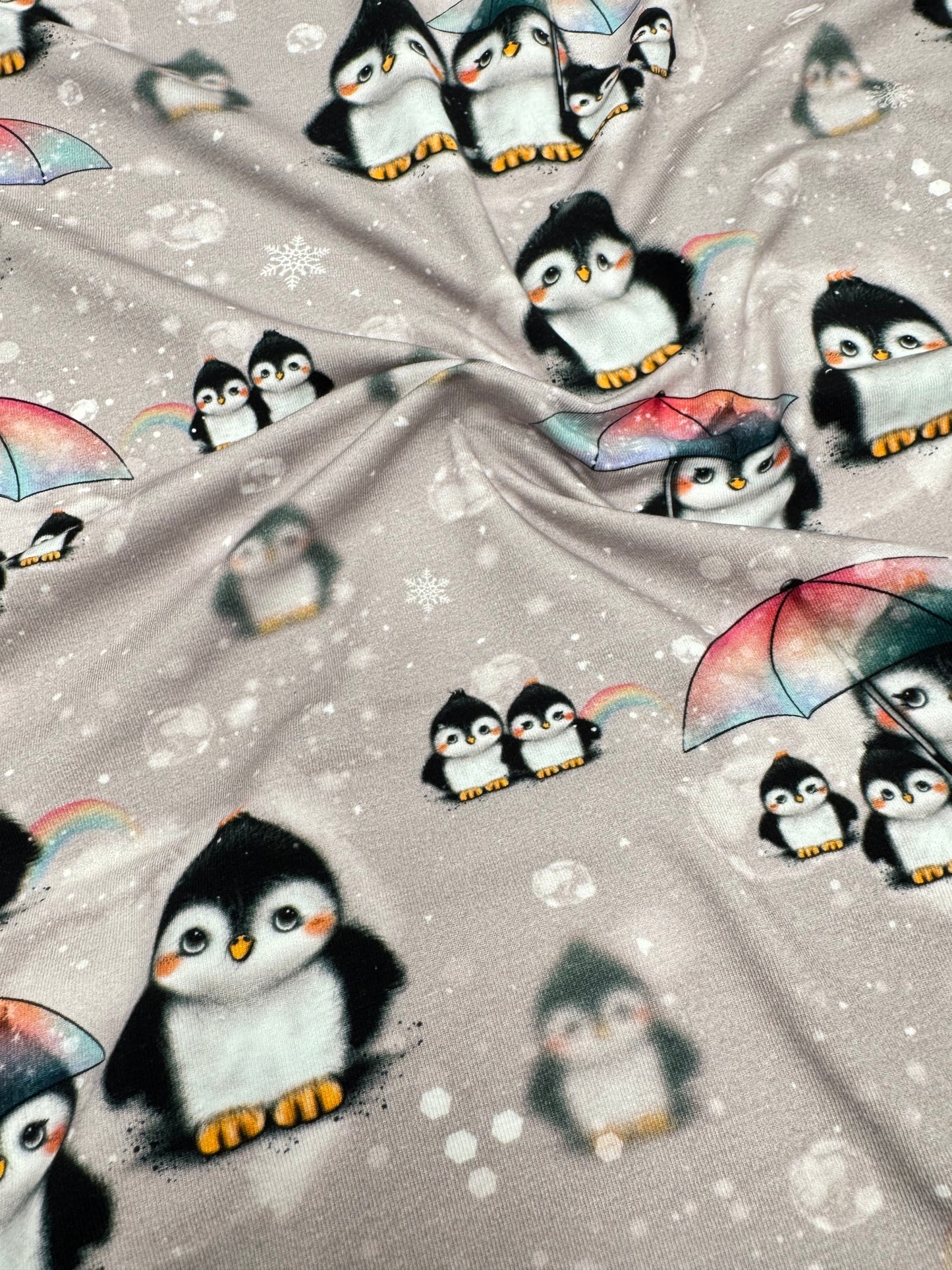 Pinguin Family - Jersey