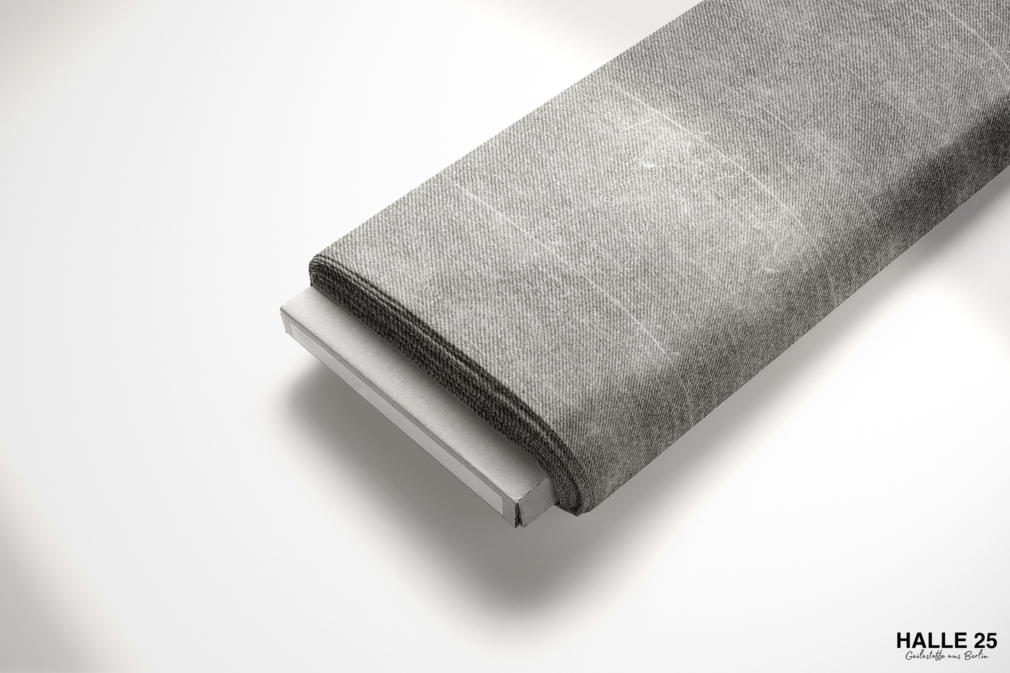 Vorbestellung - Jeans Optik Hellgrau