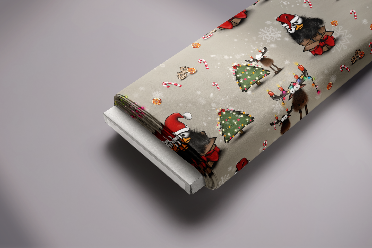 Vorbestellung - Larry with Christmas