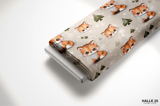 Vorbestellung - Little Fox