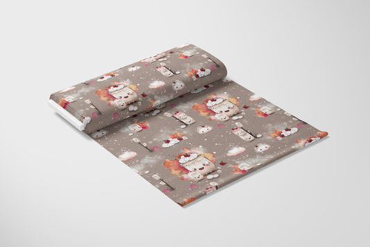 Vorbestellung - Marshmallows Friends Girl