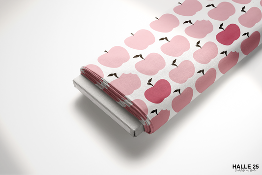 Vorbestellung - Rosa Äpfel