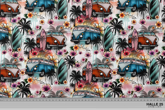 Vorbestellung - Surf and Fun Kunstleder