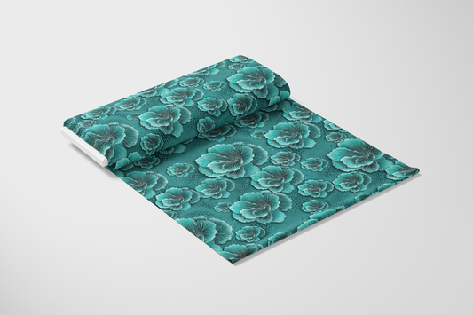 Vorbestellung - Teal flower Trend 2026